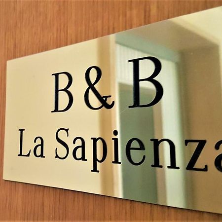 La Sapienza Siena Bed & Breakfast Eksteriør bilde