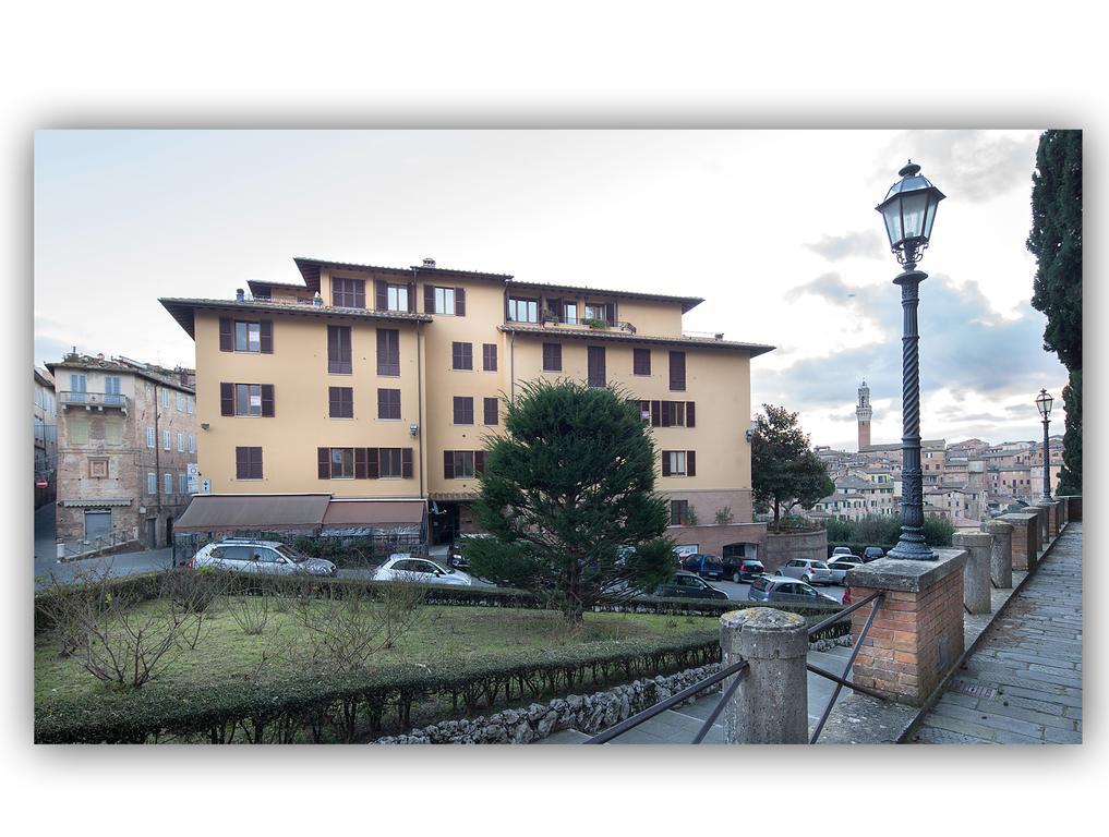 La Sapienza Siena Bed & Breakfast Eksteriør bilde