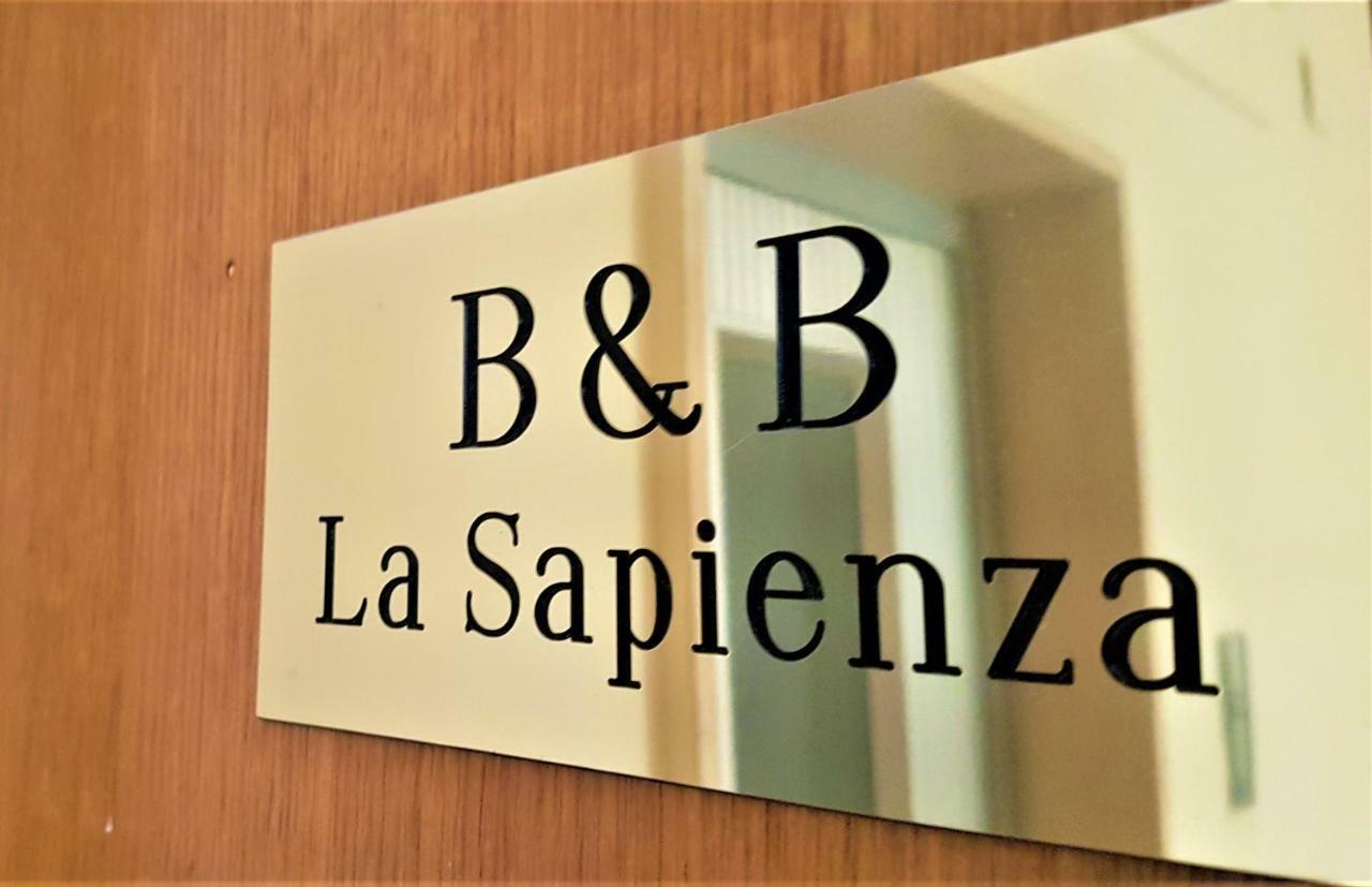 La Sapienza Siena Bed & Breakfast Eksteriør bilde