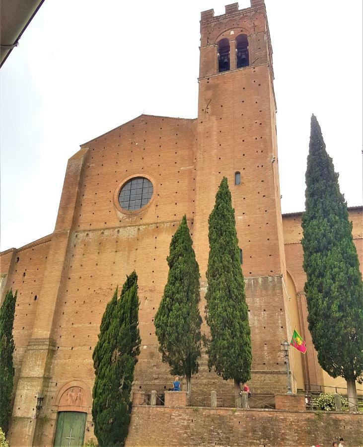 La Sapienza Siena Bed & Breakfast Eksteriør bilde